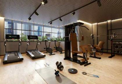 Flat em Manaíra/ João Pessoa/PB - SIMPLE SMART RESIDENCE