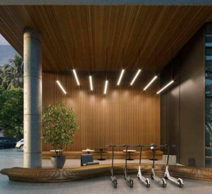 Flat em Manaíra/ João Pessoa/PB - SIMPLE SMART RESIDENCE