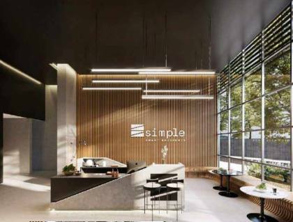 Flat em Manaíra/ João Pessoa/PB - SIMPLE SMART RESIDENCE