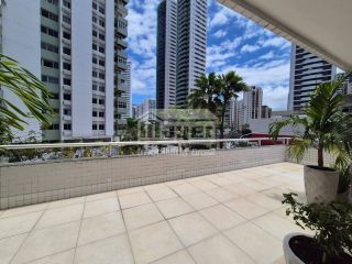 Apartamento Para Vender com 3 quartos 2 suítes no bairro de Boa Viagem em Recife