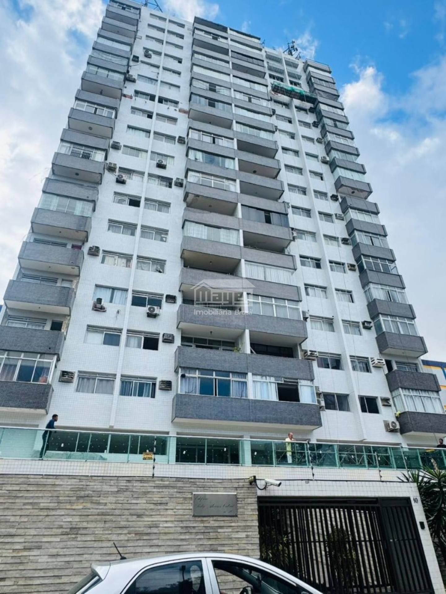 Apartamento Para Vender com 3 quartos 1 suítes no Derby