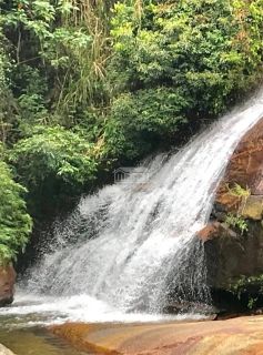 Sitio com 2Ha | Cachoeira e Piscina Natural | Região Serrana Rio | para sua Moradia ou para Pousada Ecológica