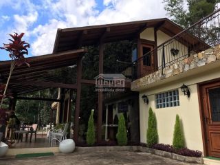 Sitio com 2Ha | Cachoeira e Piscina Natural | Região Serrana Rio | para sua Moradia ou para Pousada Ecológica