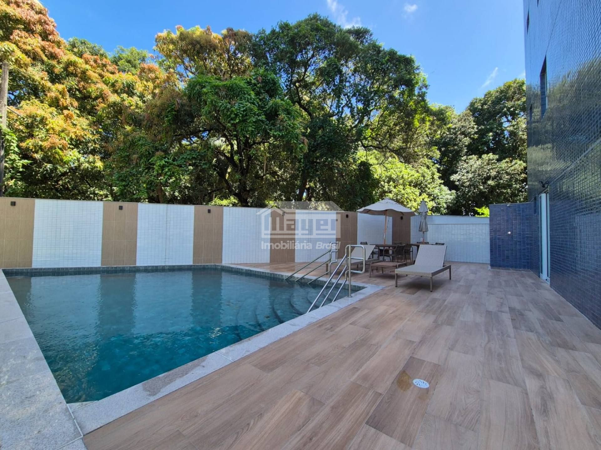 Studio a venda no Domus Augusto Lins e Silva | 25m² | rentabilizar ou morar | lazer completo