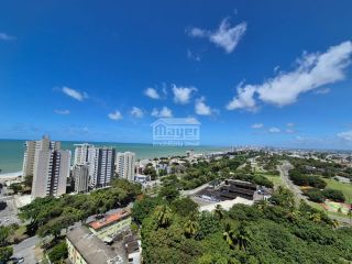 Studio a venda no Domus Augusto Lins e Silva | 25m² | rentabilizar ou morar | lazer completo