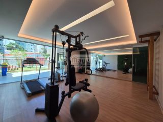 Studio a venda no Domus Augusto Lins e Silva | 25m² | rentabilizar ou morar | lazer completo