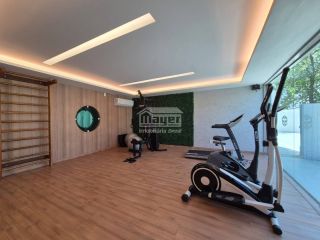 Studio a venda no Domus Augusto Lins e Silva | 25m² | rentabilizar ou morar | lazer completo