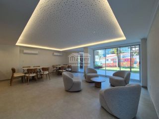 Studio a venda no Domus Augusto Lins e Silva | 25m² | rentabilizar ou morar | lazer completo