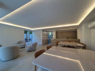 Studio a venda no Domus Augusto Lins e Silva | 25m² | rentabilizar ou morar | lazer completo