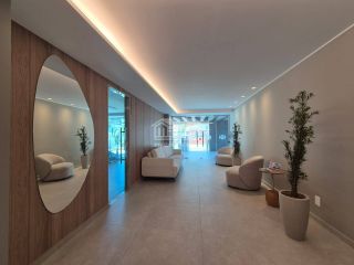 Studio a venda no Domus Augusto Lins e Silva | 25m² | rentabilizar ou morar | lazer completo