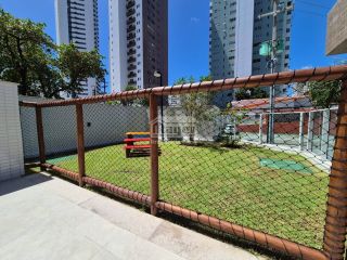 Studio a venda no Domus Augusto Lins e Silva | 25m² | rentabilizar ou morar | lazer completo