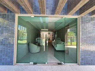 Studio a venda no Domus Augusto Lins e Silva | 25m² | rentabilizar ou morar | lazer completo