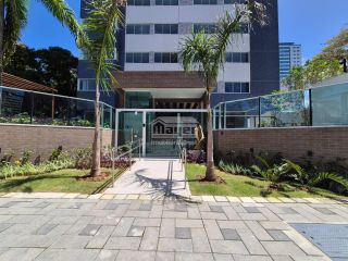 Studio a venda no Domus Augusto Lins e Silva | 25m² | rentabilizar ou morar | lazer completo