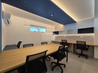 Apto 1 quarto no edf Domus Augusto Lins e Silva / 28m² / lazer completo