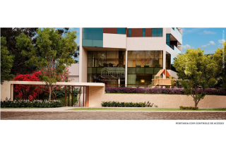 Terrazza Beira Rio | Apto 4 quartos sendo 2 suites | 127,89m² | Madalena | Lazer Completo