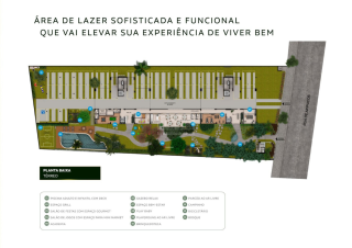 Terrazza Apipucos | Apto de 4 quartos sendo 2 suites | 139,32m² | em Apipucos - Recife | Lazer Completo | Pronto para Morar