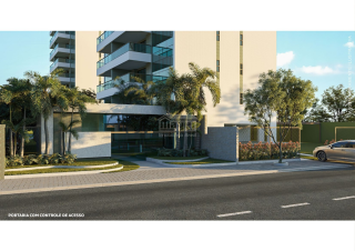 Terrazza Apipucos | Apto de 4 quartos sendo 2 suites | 139,32m² | em Apipucos - Recife | Lazer Completo | Pronto para Morar