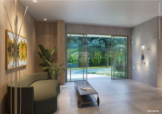 Terrazza Apipucos | Apto de 4 quartos sendo 2 suites | 139,32m² | em Apipucos - Recife | Lazer Completo | Pronto para Morar