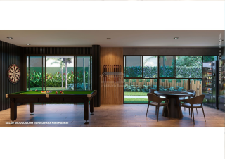 Terrazza Apipucos | Apto de 4 quartos sendo 2 suites | 139,32m² | em Apipucos - Recife | Lazer Completo | Pronto para Morar