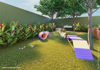 Terrazza Apipucos | Apto de 4 quartos sendo 2 suites | 139,32m² | em Apipucos - Recife | Lazer Completo | Pronto para Morar