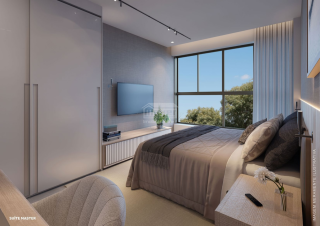 Terrazza Apipucos | Apto de 4 quartos sendo 2 suites | 139,32m² | em Apipucos - Recife | Lazer Completo | Pronto para Morar