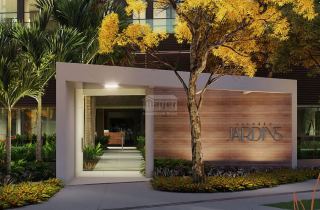 Alameda Jardins | Apto 4 quartos sendo 2 suites | 131,82m² | Boa Viagem | Lazer Completo | Pronto para Morar |