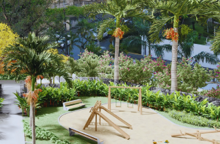 Alameda Jardins | Apto 4 quartos sendo 2 suites | 131,82m² | Boa Viagem | Lazer Completo | Pronto para Morar |