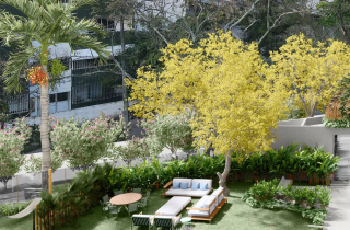 Alameda Jardins | Apto 4 quartos sendo 2 suites | 131,82m² | Boa Viagem | Lazer Completo | Pronto para Morar |