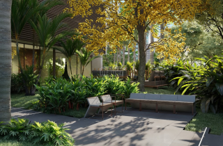 Alameda Jardins | Apto 4 quartos sendo 2 suites | 131,82m² | Boa Viagem | Lazer Completo | Pronto para Morar |