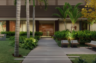 Alameda Jardins | Apto 4 quartos sendo 2 suites | 131,82m² | Boa Viagem | Lazer Completo | Pronto para Morar |