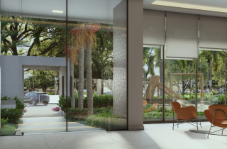 Alameda Jardins | Apto 4 quartos sendo 2 suites | 131,82m² | Boa Viagem | Lazer Completo | Pronto para Morar |