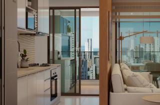 Alameda Jardins | Apto 4 quartos sendo 2 suites | 131,82m² | Boa Viagem | Lazer Completo | Pronto para Morar |