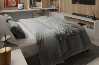 Alameda Jardins | Apto 4 quartos sendo 2 suites | 131,82m² | Boa Viagem | Lazer Completo | Pronto para Morar |