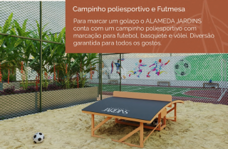 Alameda Jardins | Apto 4 quartos sendo 2 suites | 131,82m² | Boa Viagem | Lazer Completo | Pronto para Morar |