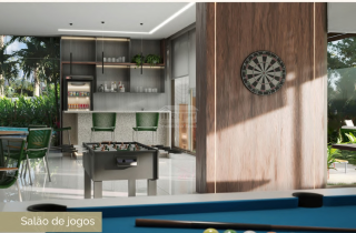 Alameda Jardins | Apto 4 quartos sendo 2 suites | 131,82m² | Boa Viagem | Lazer Completo | Pronto para Morar |