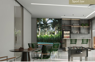 Alameda Jardins | Apto 4 quartos sendo 2 suites | 131,82m² | Boa Viagem | Lazer Completo | Pronto para Morar |