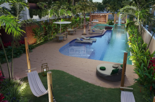 Alameda Jardins | Apto 4 quartos sendo 2 suites | 131,82m² | Boa Viagem | Lazer Completo | Pronto para Morar |