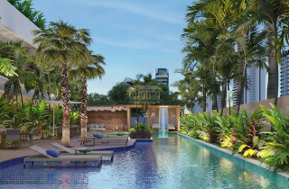 Alameda Jardins | Apto 4 quartos sendo 2 suites | 131,82m² | Boa Viagem | Lazer Completo | Pronto para Morar |