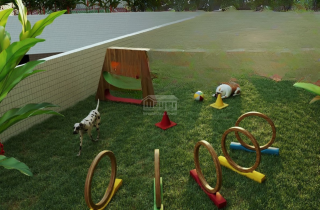 Alameda Jardins | Apto 4 quartos sendo 2 suites | 131,82m² | Boa Viagem | Lazer Completo | Pronto para Morar |