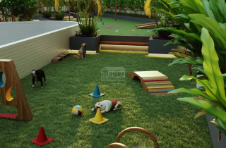 Alameda Jardins | Apto 4 quartos sendo 2 suites | 131,82m² | Boa Viagem | Lazer Completo | Pronto para Morar |