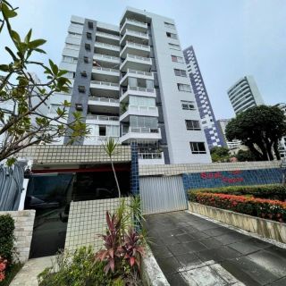 Vendo Edf. Saint Pierre | 3 quartos sendo 1 suíte | 114m² | Boa Viagem