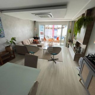 Vendo Edf. Saint Pierre | 3 quartos sendo 1 suíte | 114m² | Boa Viagem