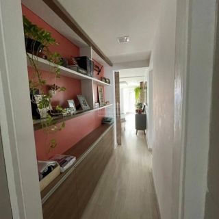 Vendo Edf. Saint Pierre | 3 quartos sendo 1 suíte | 114m² | Boa Viagem