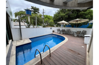Vendo Apto Edf. Thayza | 2 Quartos sendo 1 Suíte | 41,5m² | Casa Amarela | Área de Lazer