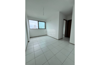 Vendo Apto Edf. Thayza | 2 Quartos sendo 1 Suíte | 41,5m² | Casa Amarela | Área de Lazer