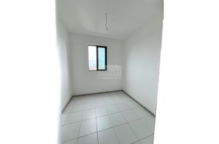 Vendo Apto Edf. Thayza | 2 Quartos sendo 1 Suíte | 41,5m² | Casa Amarela | Área de Lazer