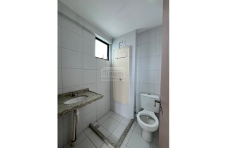 Vendo Apto Edf. Thayza | 2 Quartos sendo 1 Suíte | 41,5m² | Casa Amarela | Área de Lazer