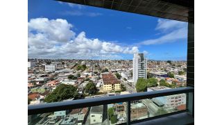 Vendo Apartamento Edf. Leonardo Falcão | 3 Quartos sendo 1 Suíte | 64m² a 67m² | Casa Amarela | Área de Lazer Completa