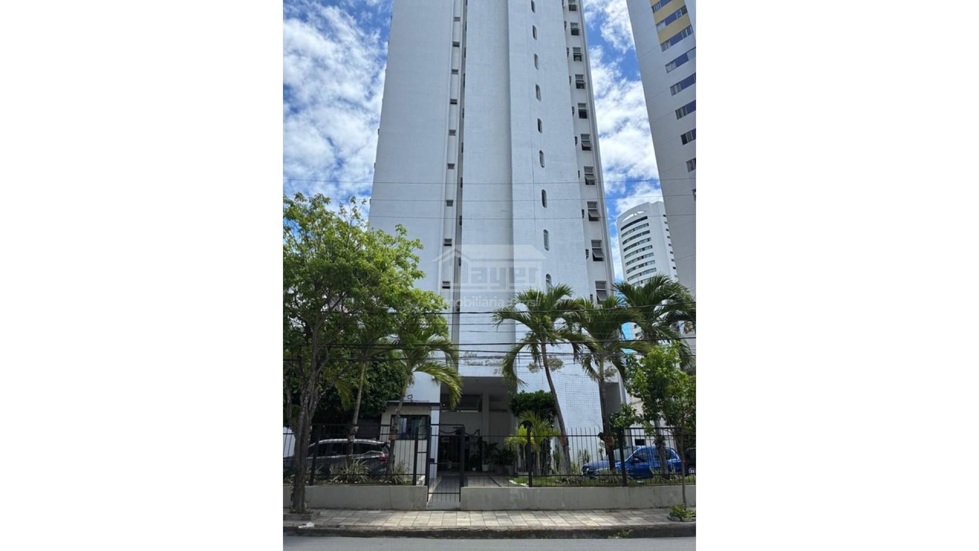 Vendo Apartamento Solar Princesa Danielle | 4 Quartos sendo 1 com Suíte | 157m² | Graças