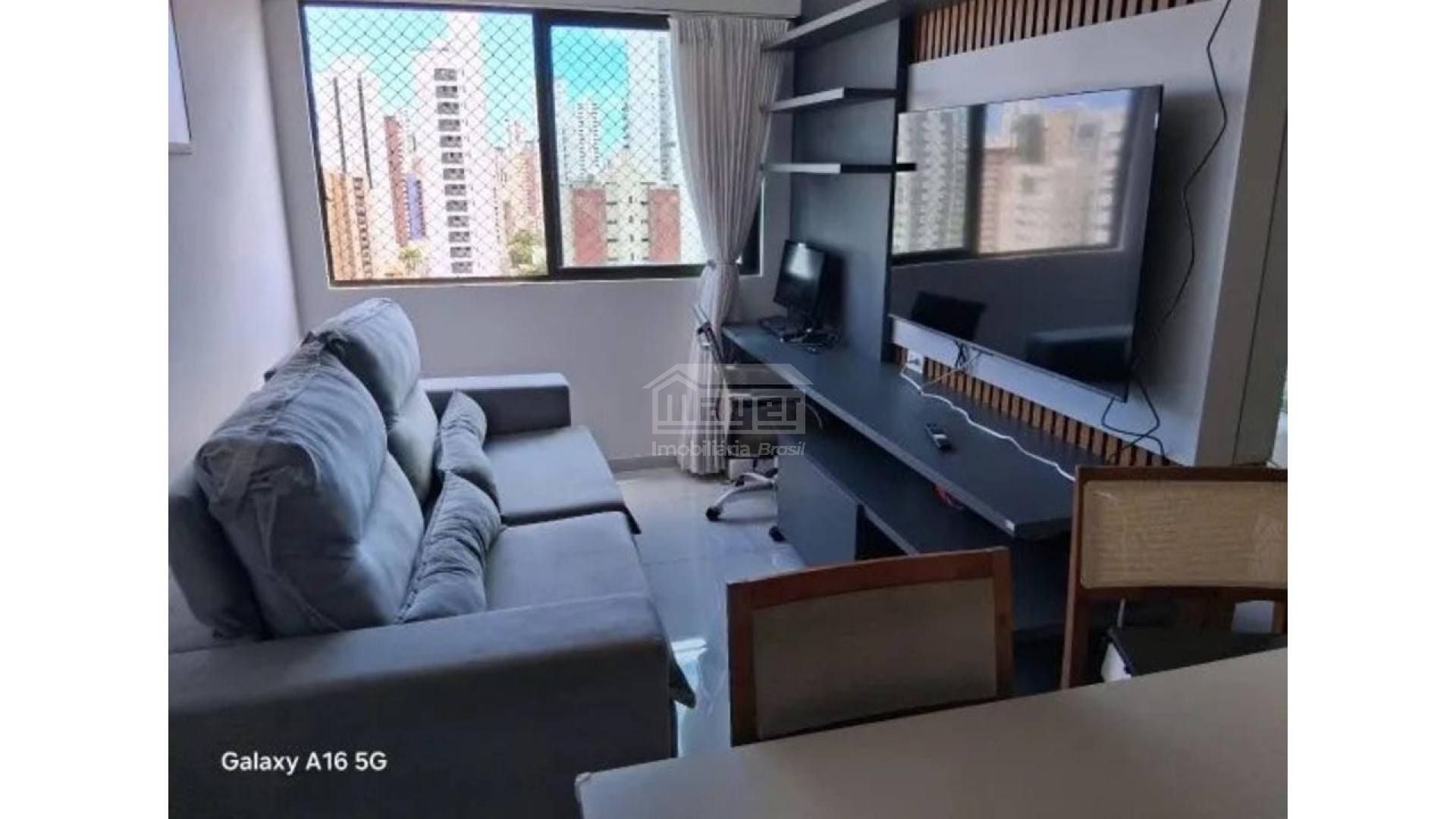 Vendo Apartamento | 1 Quarto | 1 WC | 29m² | Boa Viagem